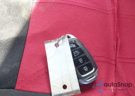 2020 Hyundai Kona Sel z USA, uszkodzony, nr VIN KM8K2CAA7LU477562